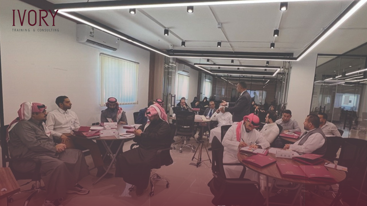 آيفوري نظمت ورشة عمل متخصصة في إعداد خطة التدريب السنوية